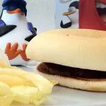 Dag 862. Mitt Happy Meal fyller 123 veckor!