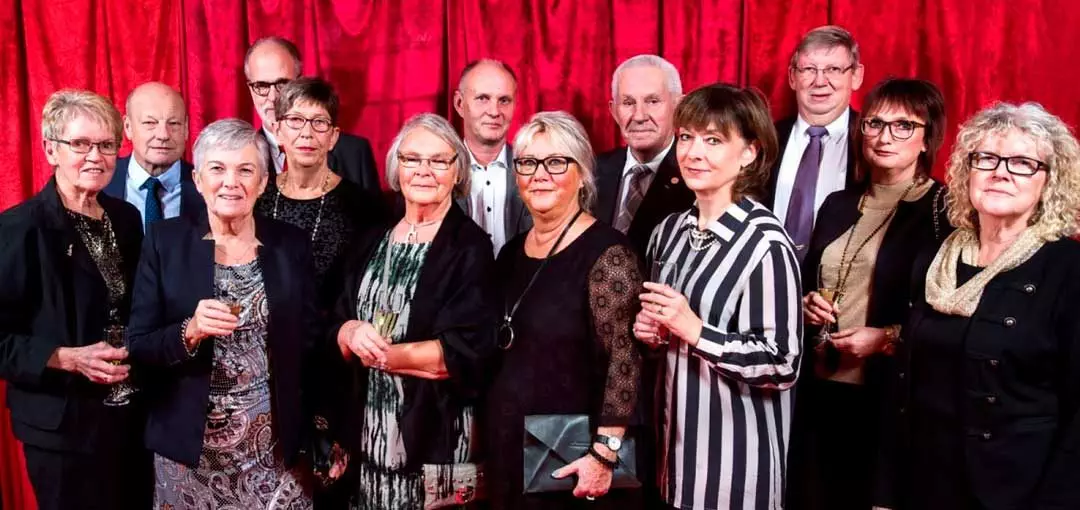 Byalaget prisade på Trelleborgsgalan 2018