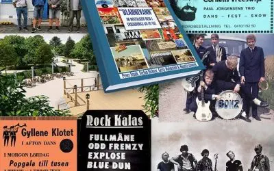 ”Blannevann” – en nostalgisk resa i Trelleborgs 60-70 tal