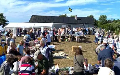 En fantastisk start på Fiskets Dag denna lördag – välkommen i morgon också!