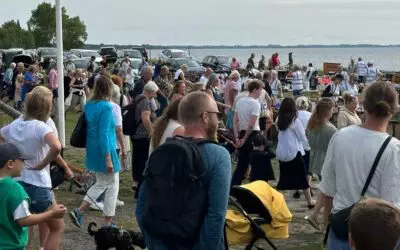 Härlig start på Fiskets Dag igår – välkommen i idag också!