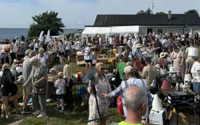 Wow! Vilken fantastisk start på Fiskets Dag denna lördag – välkommen i morgon också!