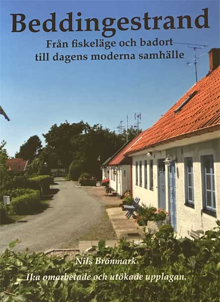 Beddingestrand – Från fiskeläge och badort till dagens moderna samhälle